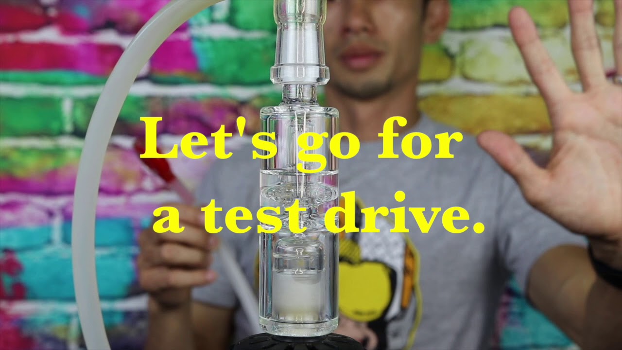 Vapexhale Lynx Whip Test Drive