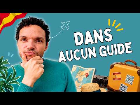 7 Phrases for Traveling in Spanish 🇪🇸 (Not in Any Guidebook ✈️)