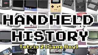 Handheld History - Tetris 2 [Nintendo Game Boy]