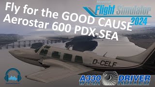 Fly and Help The Good Cause | Si.AI Partners with Air Care Alliance, DONATING FOR YOUR FLIGHTS