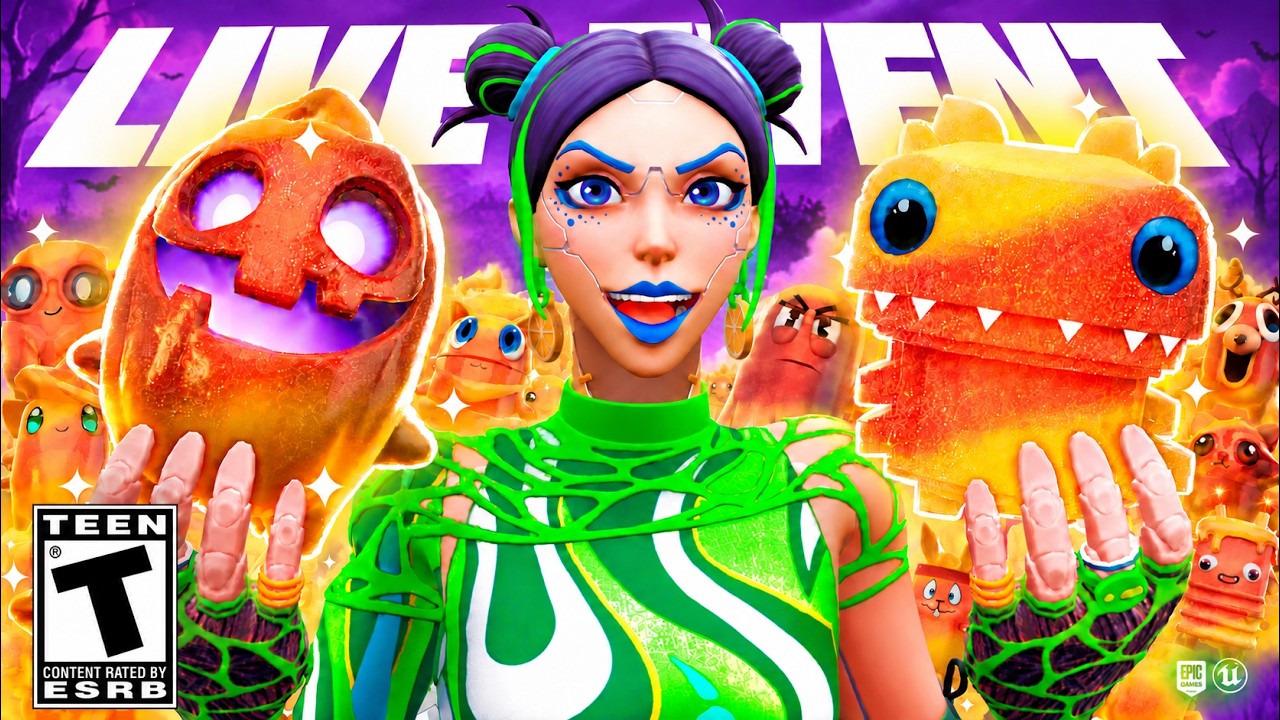 *NEW* FORTNITEMARES POWER HOUR LIVE EVENT RIGHT NOW! (Season 4 UPDATE)