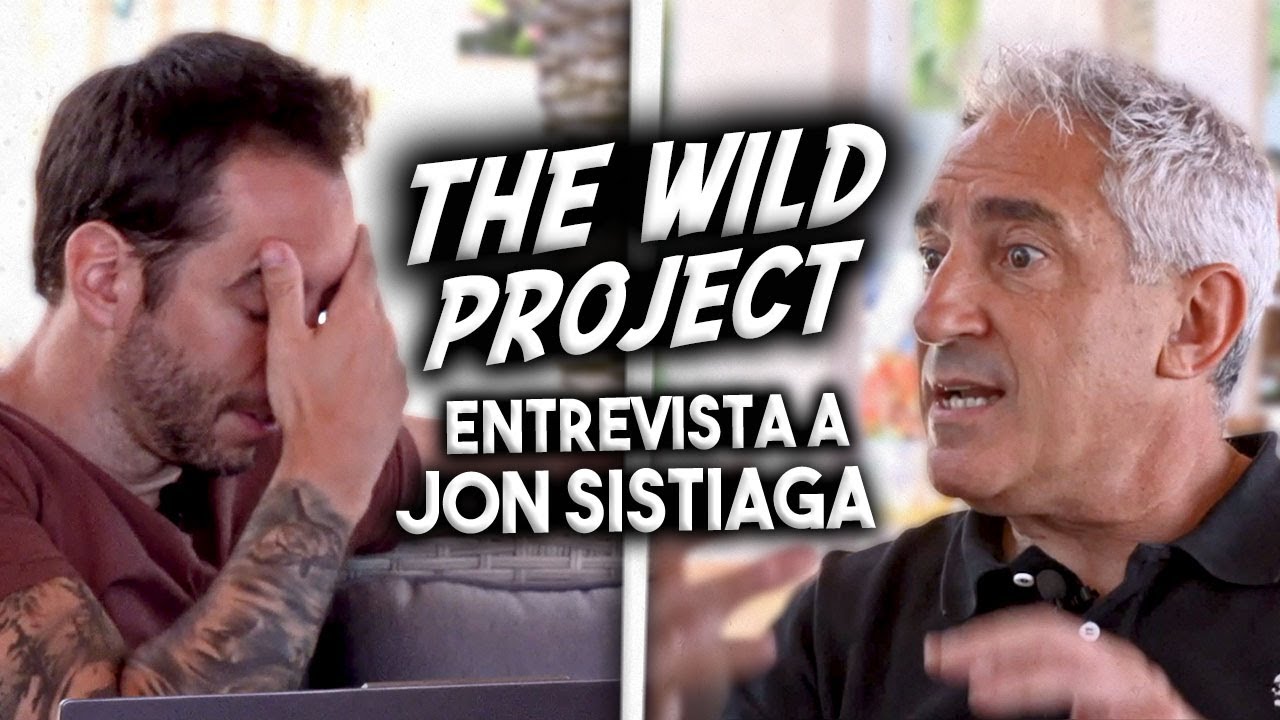The Wild Project ft Jon Sistiaga | Entrevistó a solas al mayor asesino de la historia, Barras Bravas