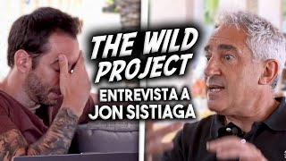 The Wild Project ft Jon Sistiaga | Entrevistó a solas al mayor asesino de la historia, Barras Bravas