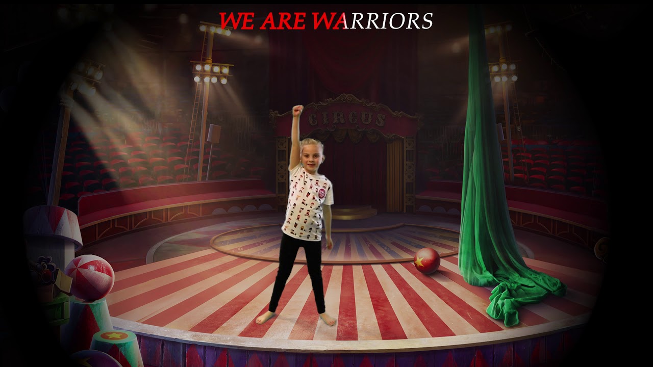 The PE Suite Dance for Primary School children -  This is me