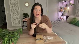 My thoughts on these curtain brackets & how to install adjustable curtain rod holders
