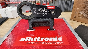 Bộ nhân lực cơ khí đầu vuông 1/2″ tỉ số truyền 4:1 - Alkitronic SW60.