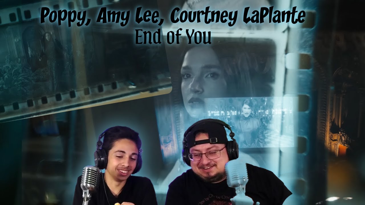 Have You Heard... Poppy, Amy Lee, & Courtney LaPlante's NEW ...