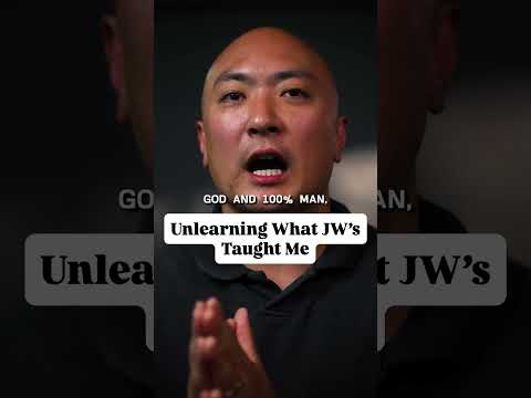 Unlearning What JW’s Taught Me