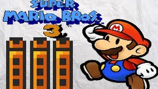CONSEGUIR LAS 3 FLAUTAS!! | SUPER MARIO BROS 3