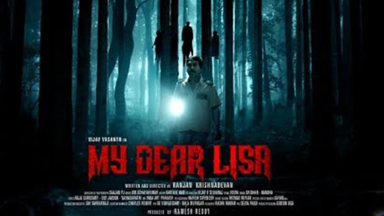 My Dear Lisa - Motion Poster | Vijay Vasanth, Chandini | Ranjan Krishnadevan | MSK Movies