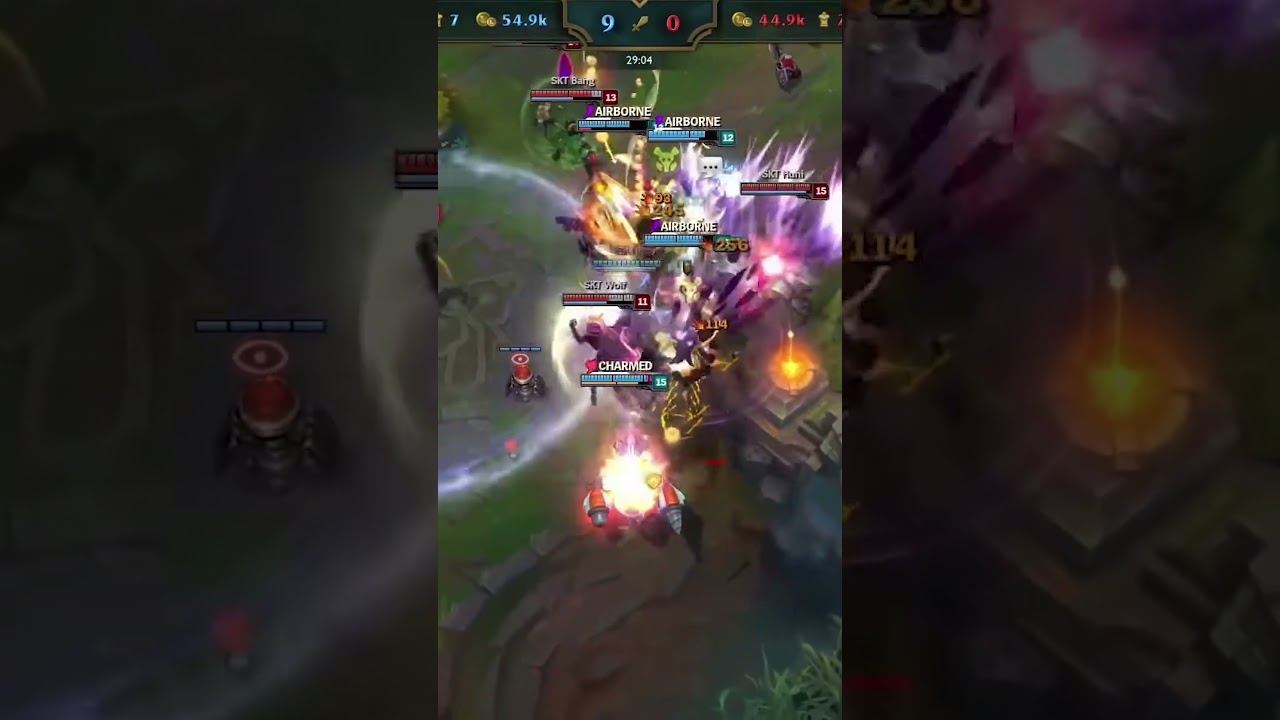 trùm sòng bạc đại thế giới là bảy viễn The Greatest Wombo Combo In LoL Esports History? - T1 vs EDG LoL Worlds 2017