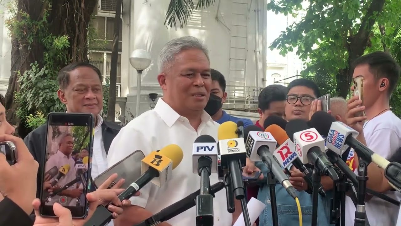 BuCor chief naghain ng libel at perjury laban kay Atty. Baligod | Bombo Radyo