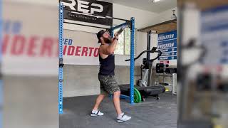 Split Jerk Tips to Improve Consistency | CrossFit Invictus | Weightlifting