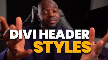 Divi Theme Tutorial | How to style your Divi headers for different content