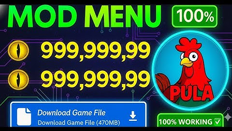 Manok Na Pula Mod Menu v8.0 Gameplay [Unlimited Money, Max Level 1000]