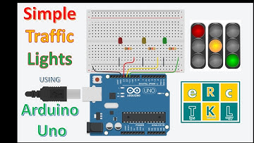 #howto #create #arduino #project #tutorial  #for #beginners  #Traffic #Lights
