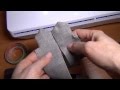 Как шить брюки: простой пояс
