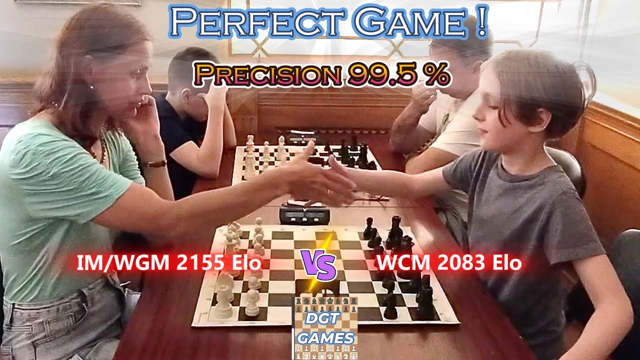 IM/WGM Marina Korneva (2155) - WCM Alisa Yunker (2083) - Rapid