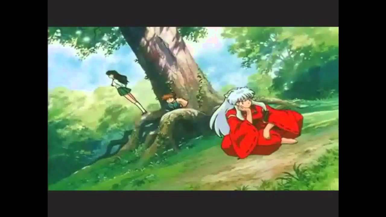 Anime Allstars Flieg Durch Die Zeit Inu Yasha
