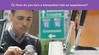 CUSTOMER CONNECTIONS, Episode 1