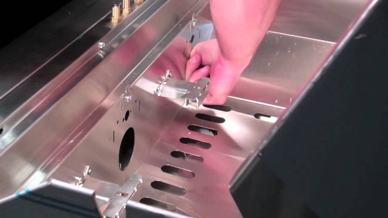 Twin Eagles Delta Heat Gas Conversion From NG to LP Instructions.