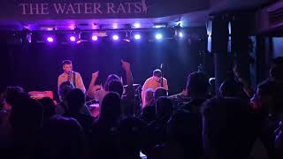 Aerial Salad - As The World Eats Itself The Water Rats, Kings Cross, London 8Th June 2024