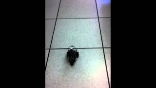 Lego NXT Robot using RobotC