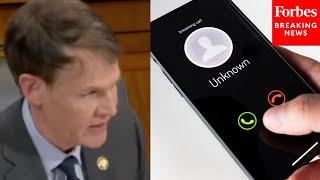 'Simply Staggering': Jeff Shreve Urges Crackdown On Foreign Scam Call Centers Using Forced Labor