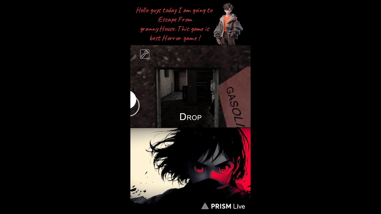 Granny Fastest Escape Challenge 😈📈 