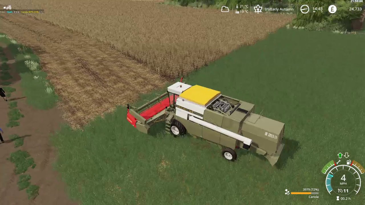 FS19 - Ungetsheim - Start from Scratch Seasons - Ep 12d