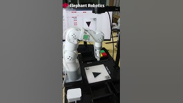 myArm 300 | Explore #Artificial Intelligence Kit with 7 DOF robotic arm #raspberrypi #newyear2024