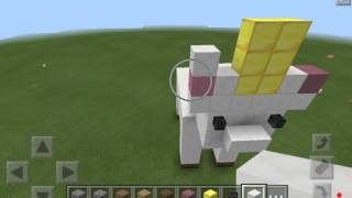 Speed Build Of A Pink Fluffy Unicorn! screenshot 2