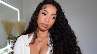 My BADDIE MAKEUP Tutorial | Emilly Guedes screenshot 4