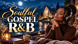 Powerful Soulful Gospel R&B | Christian Prayer Music for Peace, Healing, Hope & Rest