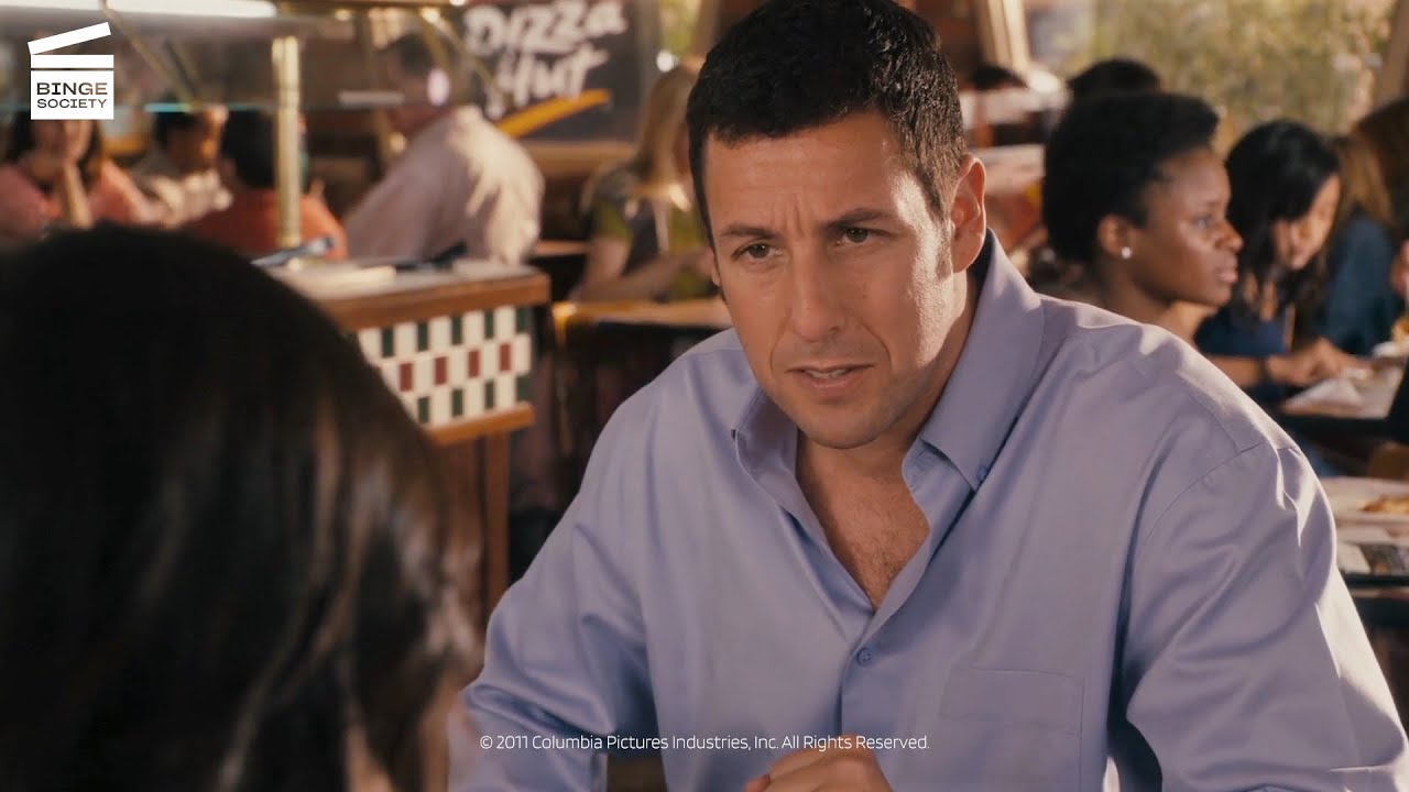 When Adam Sandler negotiates with kids | Just Go With It | Binge Comedy