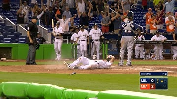 Dietrich hits three-run Little League homer