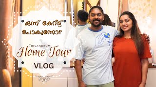 Trivandrum Home Tour VLog | Vidhu Prathap | Deepthi VidhuPrathap