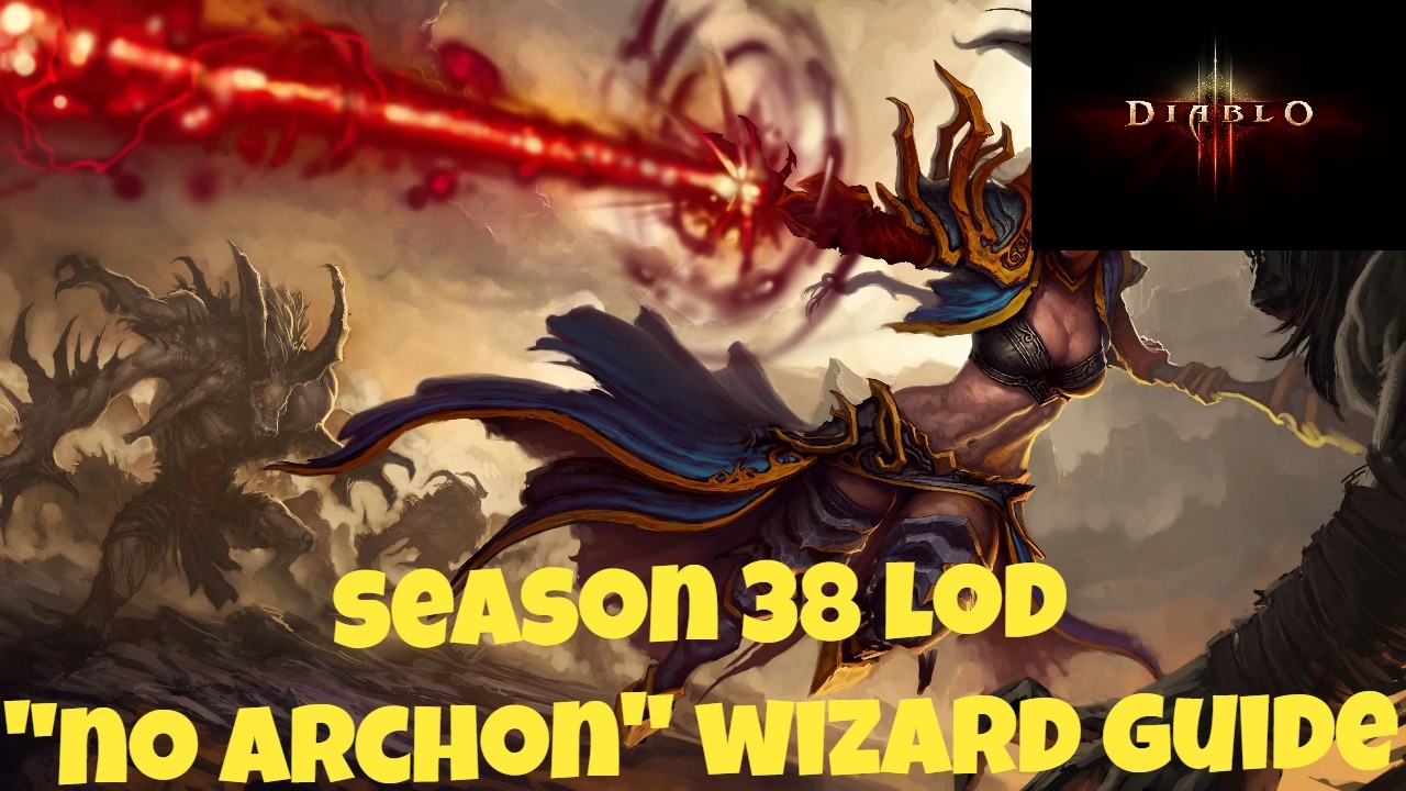 [Diablo III] Season 38 LoD 