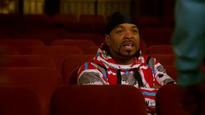 Method Man Freestyle From Wu-Tang Clan: Of Mics and Men Documentary