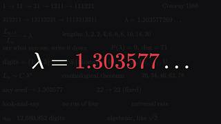 One Mysterious Number Rules Every Starting Point
