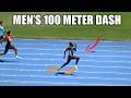 The Fastest Teenager In The World Absolutely Dominates 100 Meters 2026 Queensland Champs The Fastest Teenager In The World Absolutely Dominates 100 Meters 2026 Queensland Champs