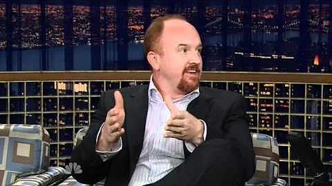 Louis CK Everything is amazing & Nobody is happy