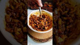 10 min Instant Mango Pickle l Summer Recipe l Indian Pickle Recipe #shorts #mangopickle #viral