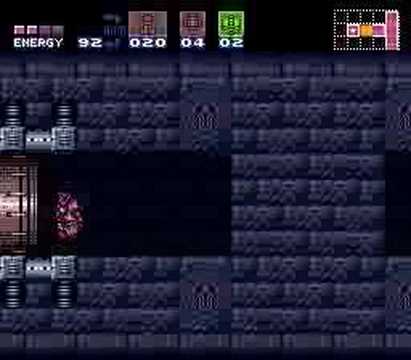 Super Metroid Legacy Speedrun Part 10/x