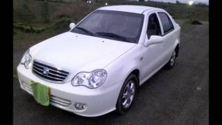 GEELY CK BEST RIDE 2012