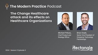 The Change Healthcare attack and its effects on Healthcare Organizations