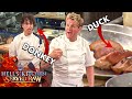 Hell&#39;s Kitchen Served Raw - Episode 3 | The RAW Duck Disaster