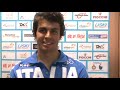 Video - Matteo Marsaglia rientra in Italia dopo lo storico successo di Beaver Creek | FISI Official