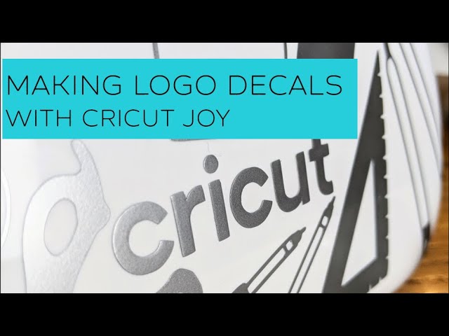 How to Use Smart Vinyl: Cricut Joy Vinyl Decals for Beginners 