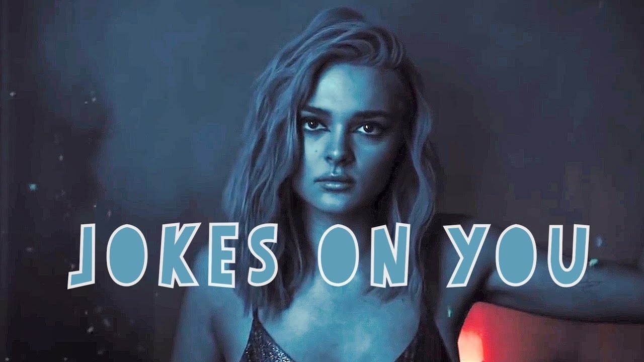 Charlotte Lawrence - Joke's On You (Birds of Prey: The Album) - HIGH